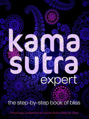 cover image of Kama Sutra Expert